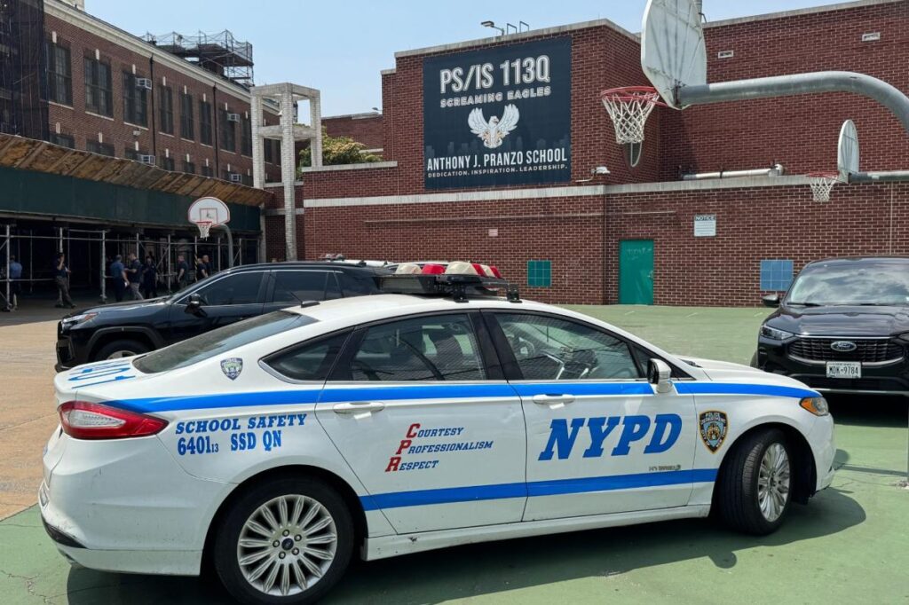 Rotting body found in NYC school chimney after putrid odor leads to call to exterminator