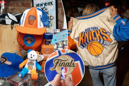 Now that everyone’s a Knicks fan, this is what you need to wear