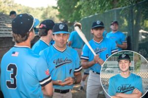 Sag Harbor Whalers ‘can’t complain’ about ideal summer baseball experience