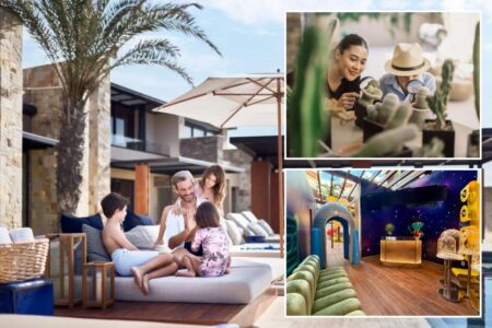 Familia fiesta: Find something for everyone on the coasts of Mexico