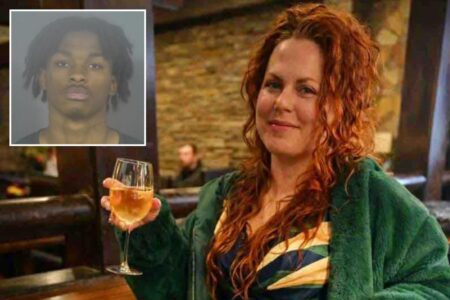 Indiana mom killed protecting son during Facebook Marketplace robbery, 18-year-old suspect arrested