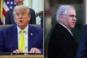 Trump pardons former US Congressman Stephen Buyer convicted of insider trading