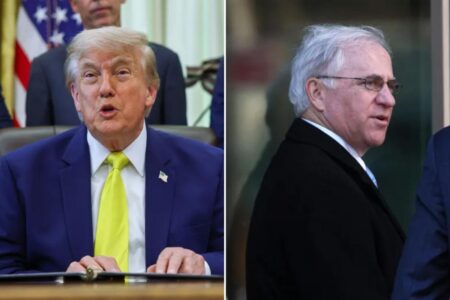 Trump pardons former US Congressman Stephen Buyer convicted of insider trading