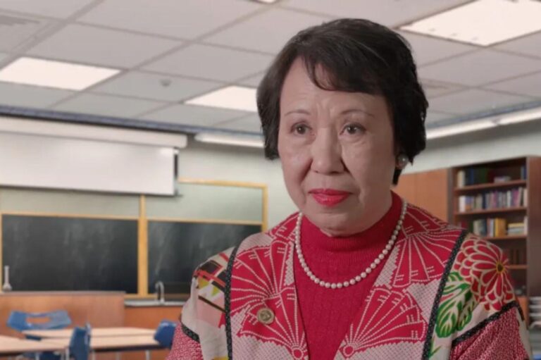 Chinese immigrant and school principal’s American dream: Making her community ‘healthier and wealthier’
