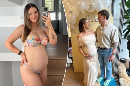 Mom sparks fierce online debate over common pregnancy milestone