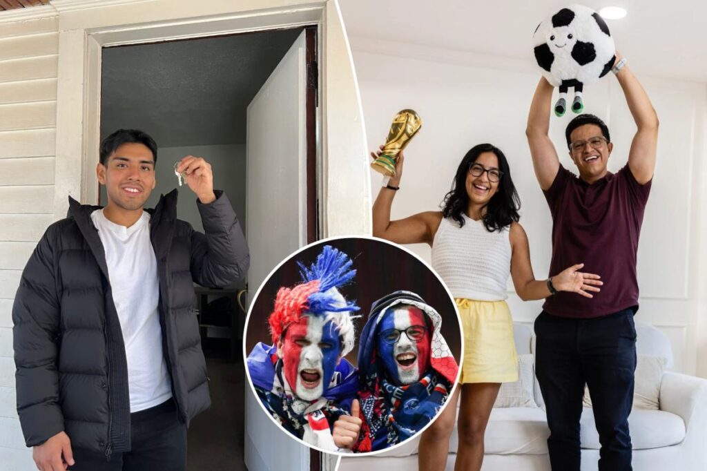 Exclusive | Sprucing up for the Cup: Meet the owners who’ve dumped K on home renovations to make big soccer bucks Exclusive | Sprucing up for the Cup: Meet the owners who’ve dumped K on home renovations to make big soccer bucks