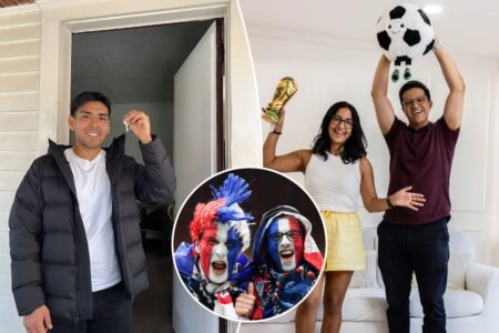 Exclusive | Sprucing up for the Cup: Meet the owners who’ve dumped K on home renovations to make big soccer bucks