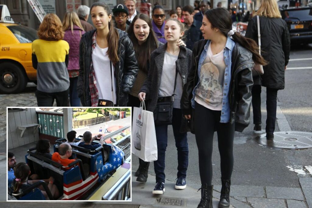 Teens are being banned from bowling alleys, skating rinks, malls, and theme parks —no wonder they’re on their phones all day Teens are being banned from bowling alleys, skating rinks, malls, and theme parks —no wonder they’re on their phones all day