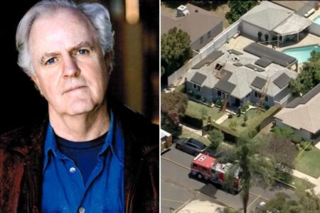 ‘Top Gun: Maverick’ actor James Handy murdered by girlfriend’s son, chilling 911 call