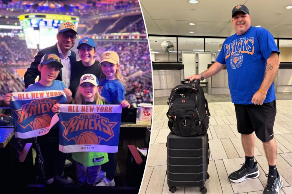 Exclusive | Meet the fairy ‘Knicksparents’ gifting their loved ones K Finals tickets for the night of a lifetime Exclusive | Meet the fairy ‘Knicksparents’ gifting their loved ones K Finals tickets for the night of a lifetime
