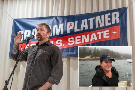 Ex-Graham Platner campaign director says embattled Maine Dem ‘shouldn’t be a US senator’: ‘My concerns have only grown’