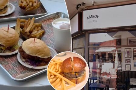 Six LA burger joints snagged spots on the ‘World’s 101 Best Burgers’ list – but In-N-Out is missing