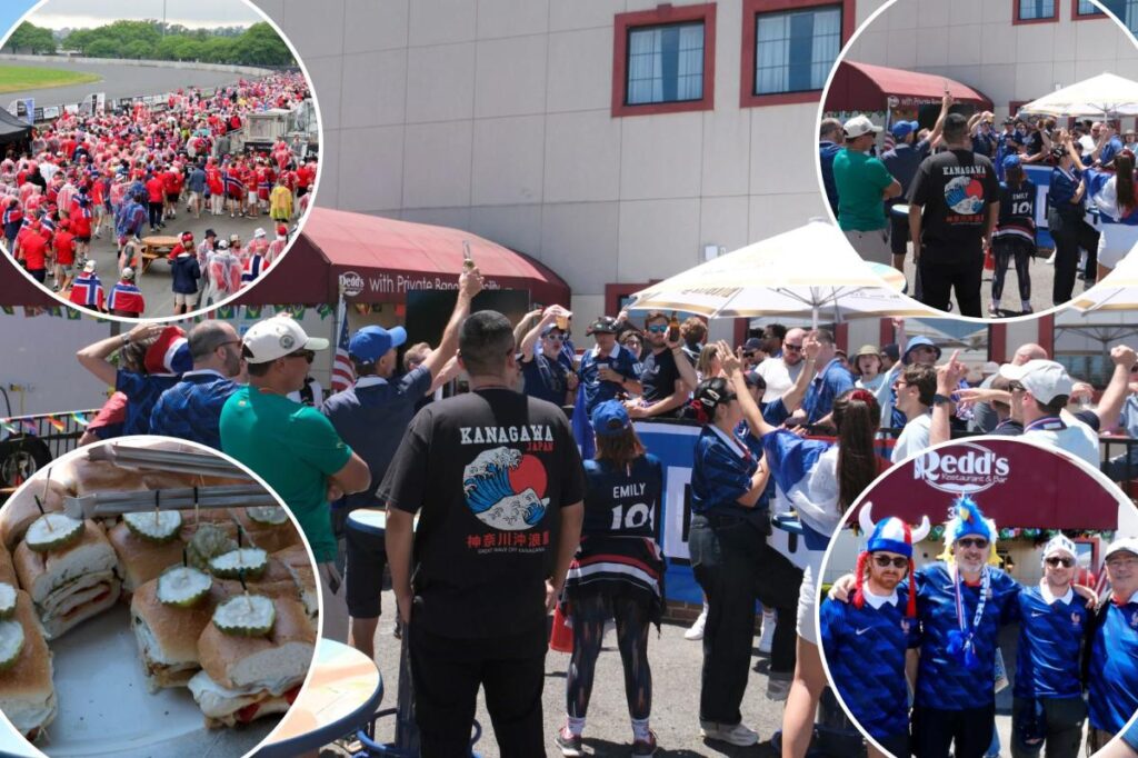 Exclusive | Local businesses charge World Cup partiers thousands for offsite tailgates due to MetLife ban: ‘We had to jump on the wagon’
