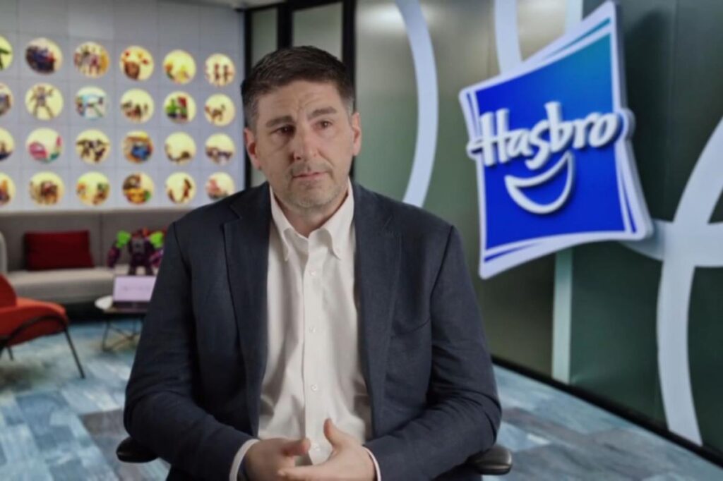 Hasbro SVP ‘came from dirt’ but saw American dream magic as his family took in more than 250 foster children over the years Hasbro SVP ‘came from dirt’ but saw American dream magic as his family took in more than 250 foster children over the years