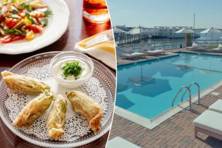 Montauk Yacht Club unveils new dining and delights, including a floating spa