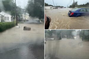 4 dead amid flooding caused by heavy rains as Kentucky governor declares state of emergency