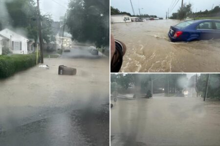4 dead amid flooding caused by heavy rains as Kentucky governor declares state of emergency