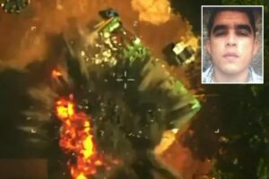 Tren De Aragua leader killed in US airstrike, Trump says 