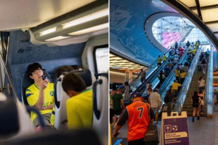 More travel chaos set to plague Tuesday’s World Cup game at MetLife — with up to 50K train tickets unsold so far