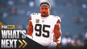 What’s Next: Why Myles Garrett Can Now Become the GOAT Pass-Rusher