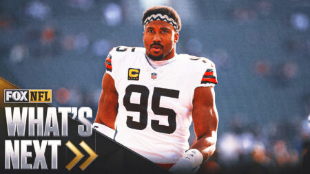 What’s Next: Why Myles Garrett Can Now Become the GOAT Pass-Rusher