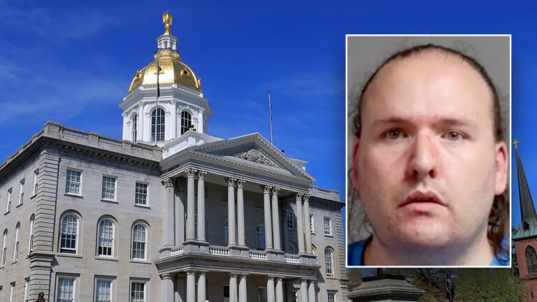 Transgender former New Hampshire state representative sentenced to 33 years for child sex abuse: report