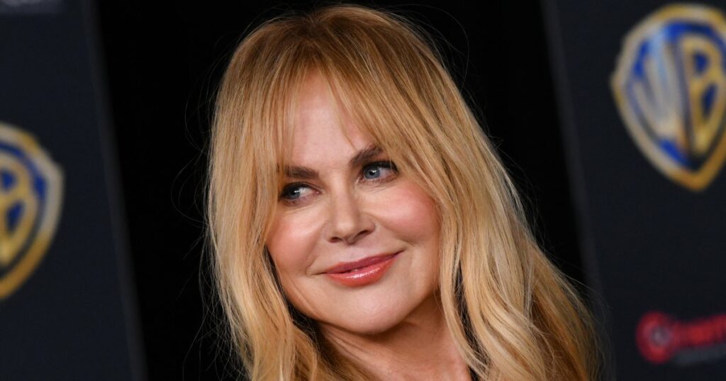 Nicole Kidman’s Go-To Wrinkle Repair Cream Erases Fine Lines in Weeks (On Sale!)