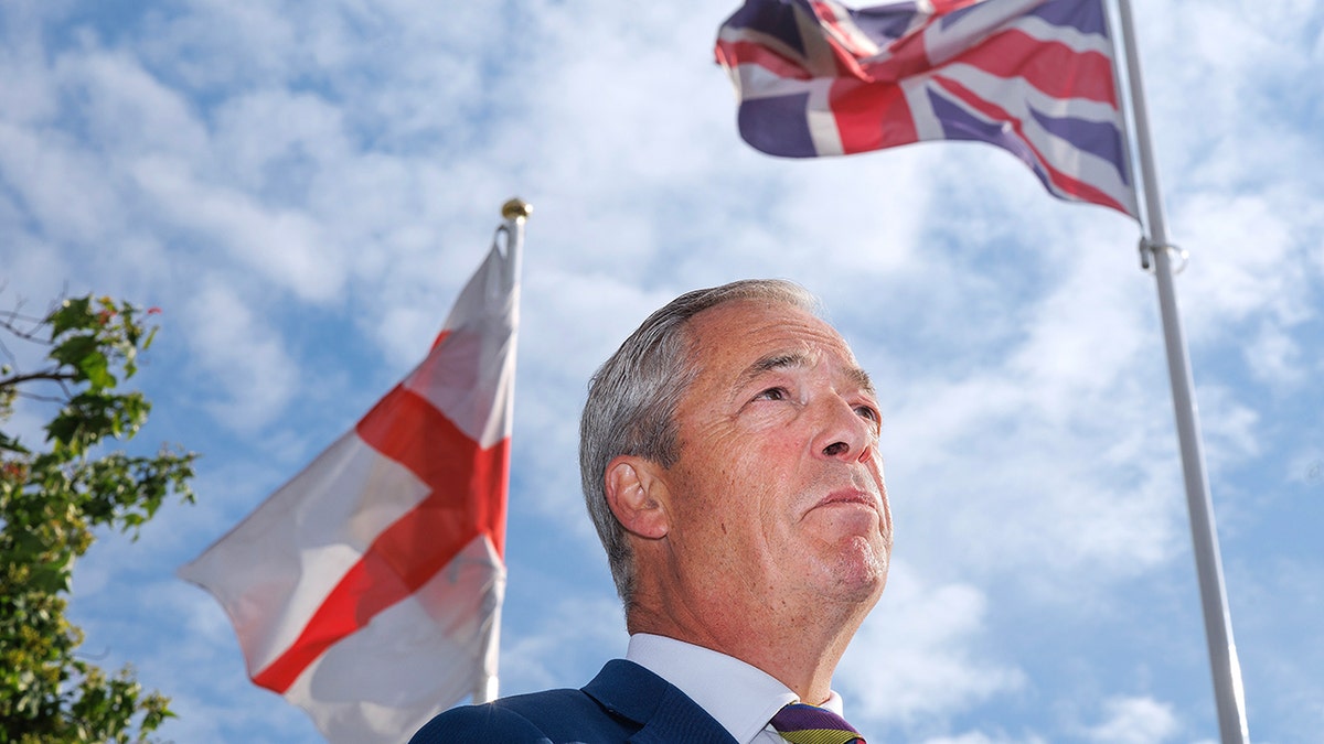 Nigel Farage