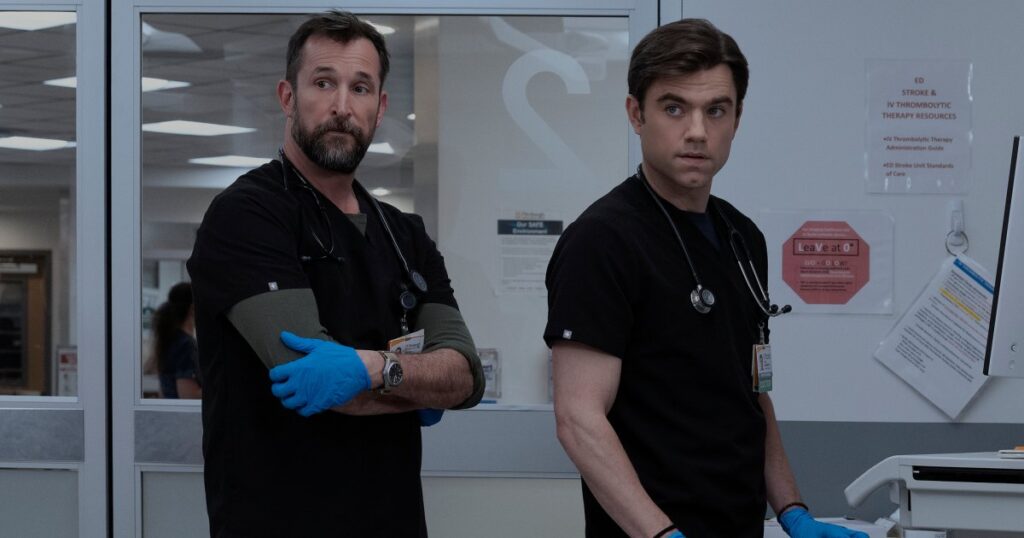 What Are the Biggest ‘The Pitt’ Season 3 Changes? From Cast Exits to Reduced Screen Time