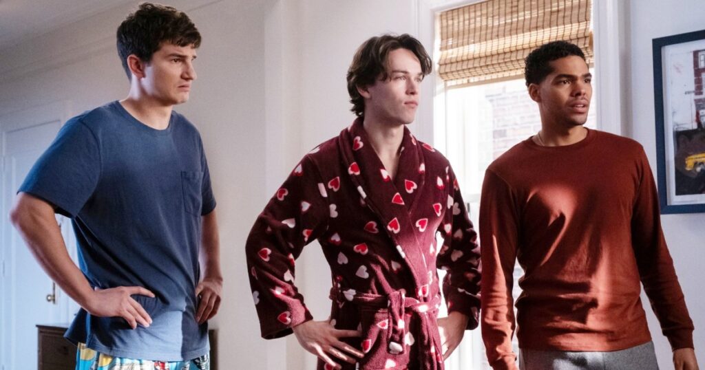 Mindy Kaling’s ‘Not Suitable for Work’ Features Surprise Virginity Reveal in Series Premiere Mindy Kaling’s ‘Not Suitable for Work’ Features Surprise Virginity Reveal in Series Premiere