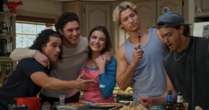 ‘Off Campus’ Creator Louisa Levy Teases Major Change in Season 2 After Surprise Cast Exit