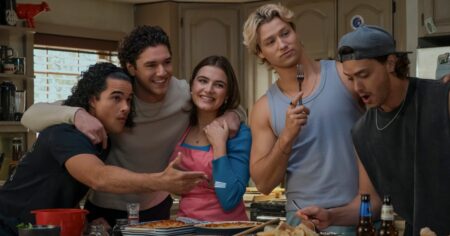 ‘Off Campus’ Creator Louisa Levy Teases Major Change in Season 2 After Surprise Cast Exit