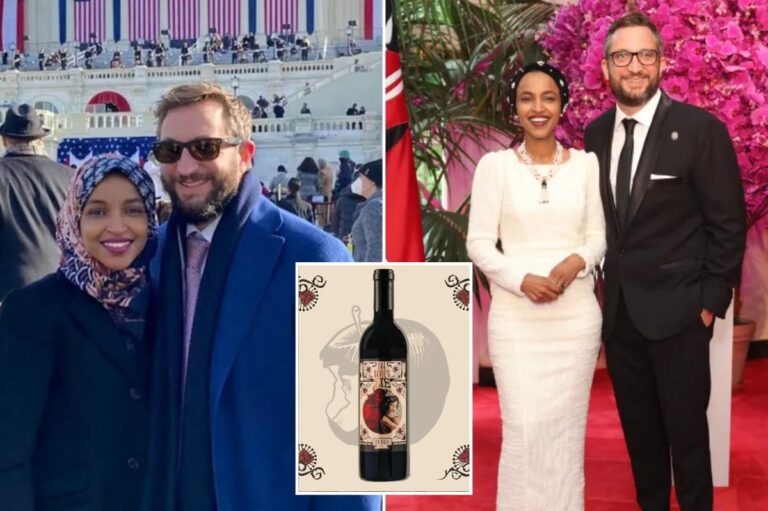 Exclusive | Penthouse to outhouse: ‘Poor’ Ilhan Omar now claims erstwhile-millionaire hubby made as little as 0 last year