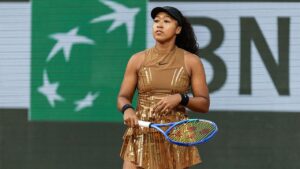 Naomi Osaka offers uninspiring response about her mindset following French Open loss to Aryna Sabalenka Naomi Osaka offers uninspiring response about her mindset following French Open loss to Aryna Sabalenka