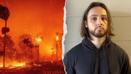 Palisades Fire suspect displayed ‘incel energy,’ made woman uncomfortable during Uber ride: passenger
