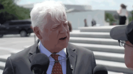 House Democrat lashes out when grilled on whether socialist victories would threaten Dem unity