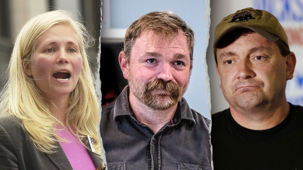 Maine Democrats reject Platner-backed candidate in blow to scandal-plagued Senate hopeful Maine Democrats reject Platner-backed candidate in blow to scandal-plagued Senate hopeful