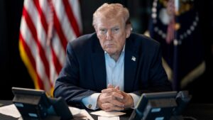 Trump says US military eliminated ‘infamous’ Tren de Aragua leader in lethal strike Trump says US military eliminated ‘infamous’ Tren de Aragua leader in lethal strike