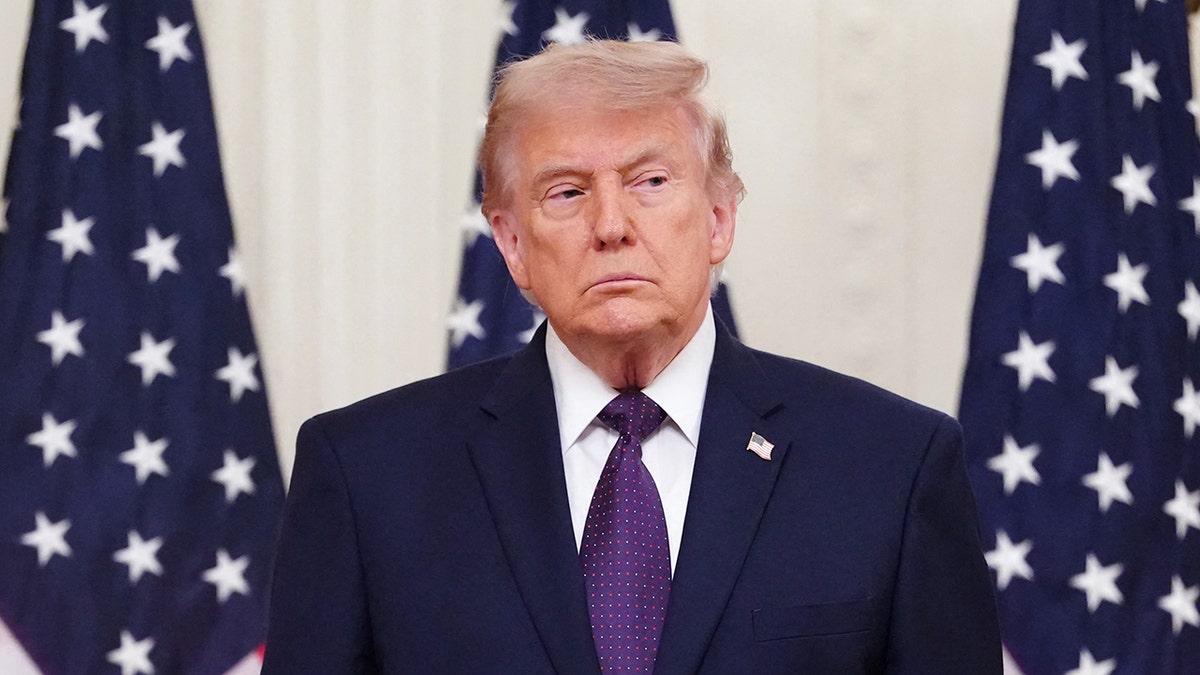 President Donald Trump