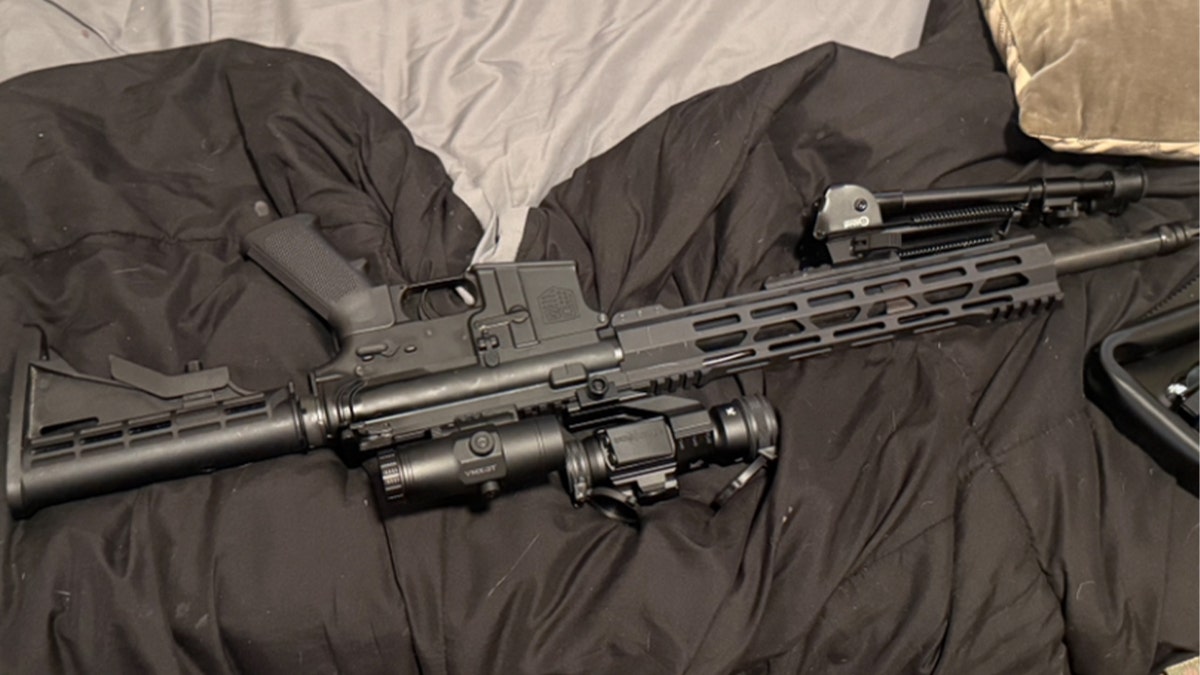 Firearm