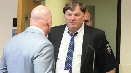 Gilgo Beach serial killer Rex Heuermann slammed as ‘small man’ as judge gives max sentence for murder spree