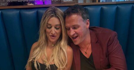 Olympian Ryan Lochte Defends Getting Engaged While Still Legally Married to Estranged Wife