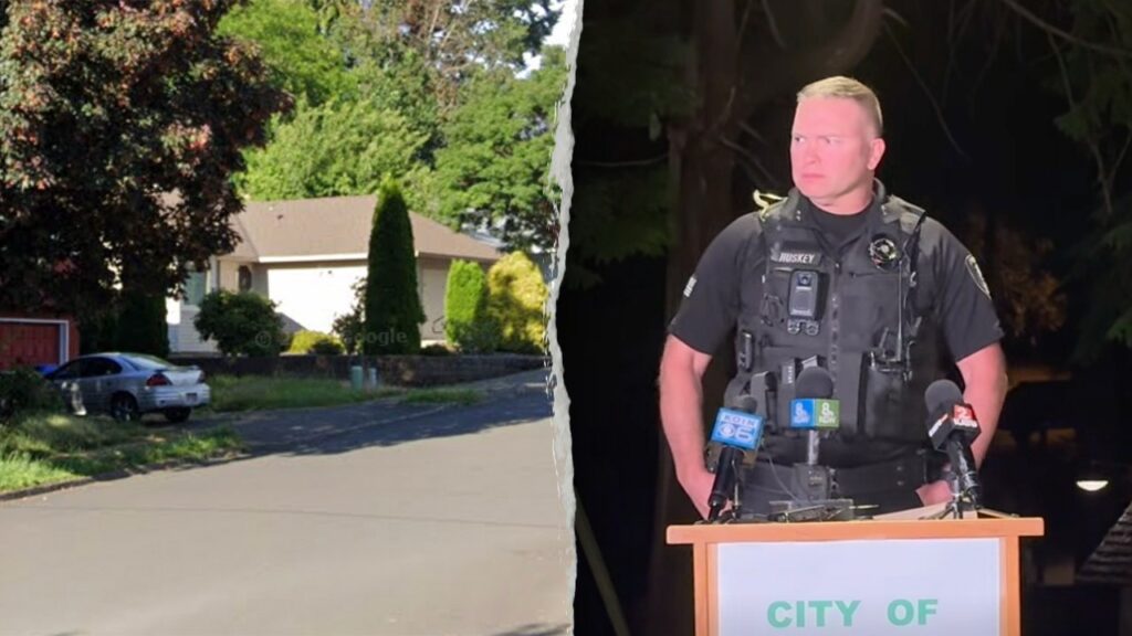 Oregon cop shot, several dead as gunman barricades himself inside home: ‘Unimaginable loss of lives’
