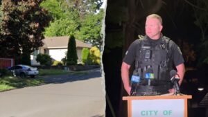 Oregon cop shot, several dead as gunman barricades himself inside home: ‘Unimaginable loss of lives’