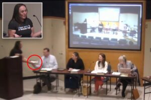 Nantucket activist offers laxative-laced brownies to school board members in protest