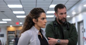 The Pitt’s Sepideh Moafi Reveals If She’s Returning for Season 3 After Cast Exits, Feud Rumors The Pitt’s Sepideh Moafi Reveals If She’s Returning for Season 3 After Cast Exits, Feud Rumors