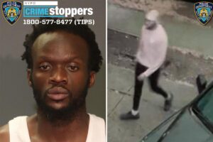Police hunting for creep accused of breaking into 8-year-old’s NYC bedroom, sexually assaulting her