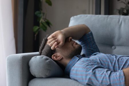 Dear Abby: My husband’s trauma is destroying our marriage