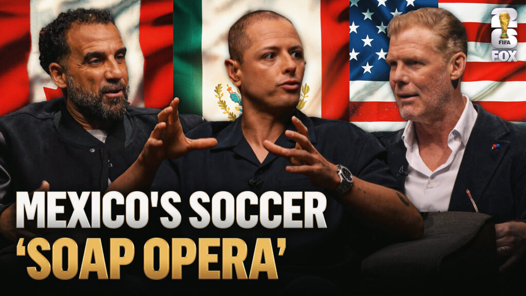 ‘Delusional Until It’s Done’: A Mexico Legend Predicts El Tri’s World Cup Result