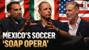 ‘Delusional Until It’s Done’: A Mexico Legend Predicts El Tri’s World Cup Result